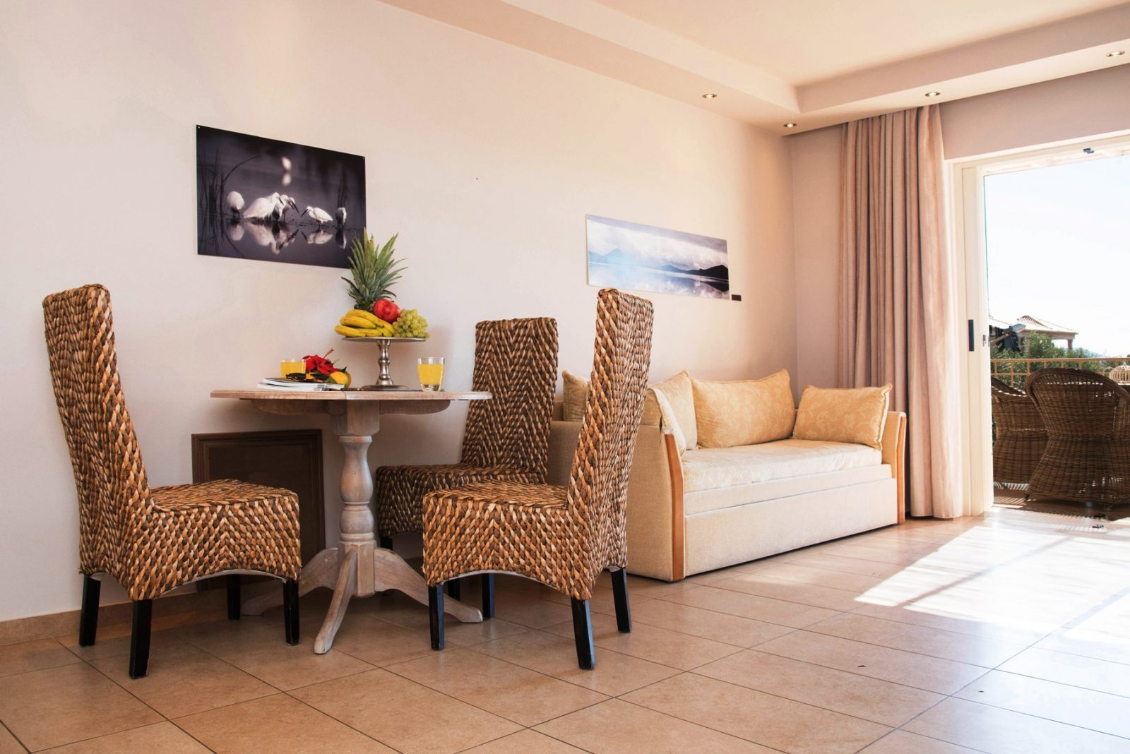 Executive Suite